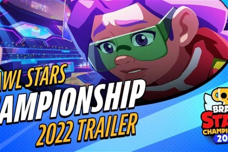 Novedades del campeonato mundial del 2022 de Brawl Stars