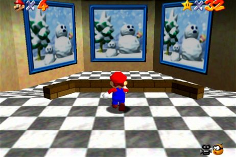 Los jugadores de Super Mario 64 llevan 20 años intentando conseguir esta vida sin morir