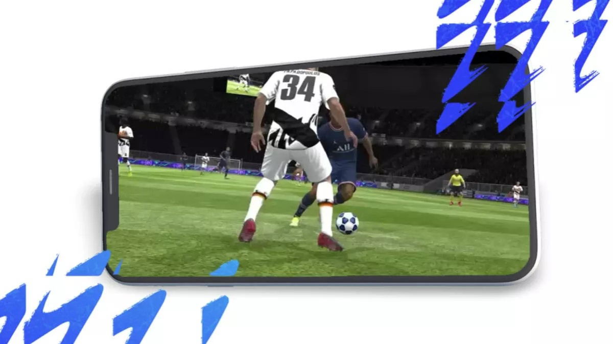 fifa mobile creacion