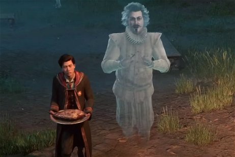 Un jugador de Hogwarts Legacy crea a Ellie de The Last of Us en el juego
