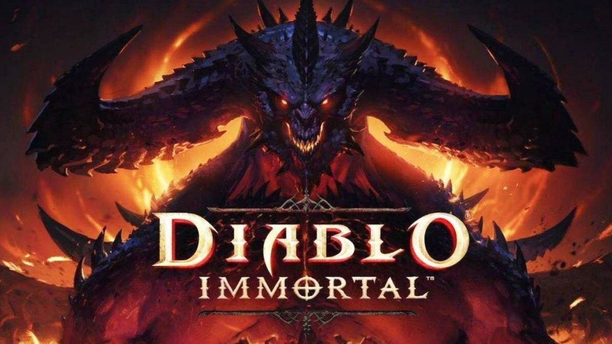 Blizzard responde a la posibilidad de ver Diablo Immortal en consolas