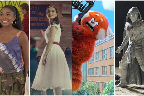 Todos los estrenos de Disney+ en marzo de 2022 Todos los estrenos de Disney+ en marzo de 2022