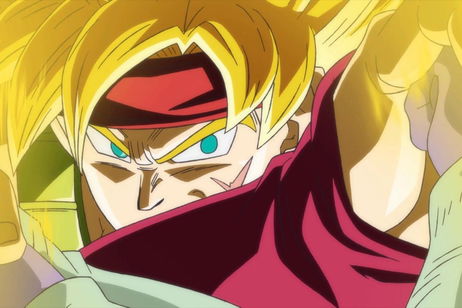 Dragon Ball revela que Bardock era más duro que Goku Dragon Ball revela que Bardock era más duro que Goku