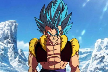 Dragon Ball: Gogeta es capaz de destruir el multiverso Dragon Ball: Gogeta es capaz de destruir el multiverso