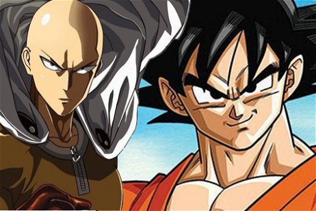 Se desvela quién es más fuerte entre Goku de Dragon Ball y Saitama de One Punch-Man