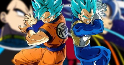 Dragon Ball Super al fin intercambia los roles de Vegeta y Goku Dragon Ball Super al fin intercambia los roles de Vegeta y Goku