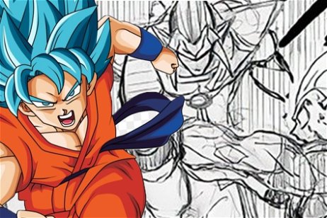 Dragon Ball Super puede estar preparando una nueva forma para el Ultra Instinto de Goku