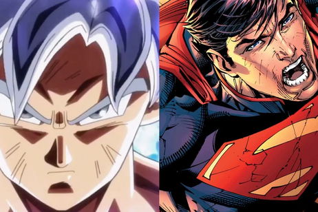 Dragon Ball: Este épico crossover demuestra que Goku y Vegeta son más fuertes que Batman y Superman Dragon Ball: Este épico crossover demuestra que Goku y Vegeta son más fuertes que Batman y Superman