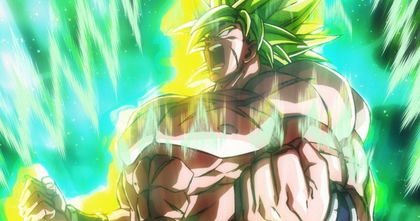 Este es el verdadero poder del Super Saiyan 4 de Broly en Dragon Ball Este es el verdadero poder del Super Saiyan 4 de Broly en Dragon Ball
