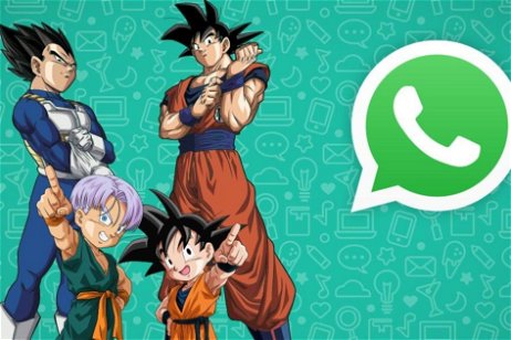 Así puedes mandar Whatsapp con la voz de Vegeta de Dragon Ball