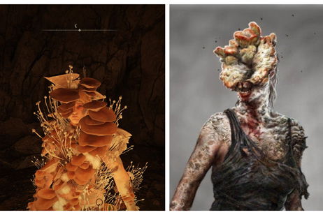 El director de The Last of Us crea un chasqueador para jugar a Elden Ring El director de The Last of Us crea un chasqueador para jugar a Elden Ring