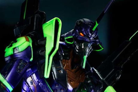 Evangelion revela la figura edicion limitada de la primera pelea de Shinji Evangelion revela la figura edicion limitada de la primera pelea de Shinji
