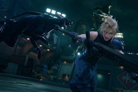 Final Fantasy VII Remake anuncia su lanzamiento en Steam