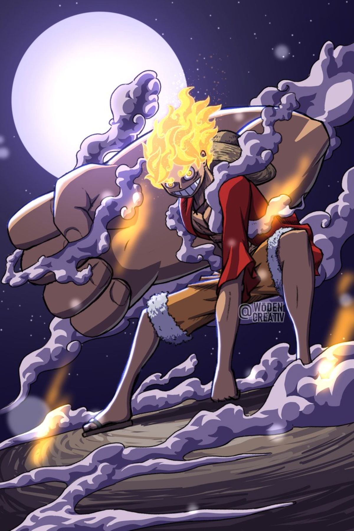 El arco de relleno en 'One Piece', inicialmente considerado menos  relevante, ahora es crucial después del Gear 5 de Luffy. No se debe pasar  por alto Skypiea. - Okami