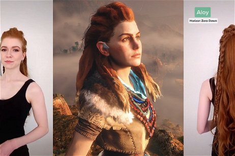 Una tiktoker recrea peinados de personajes de videojuegos y se ha hecho viral