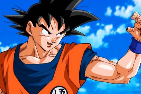 Un artista imagina cómo luciría Goku de Dragon Ball si nunca hubiera salido del planeta Vegeta