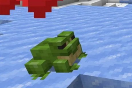 Minecraft ofrece nuevos detalles de la actualización 1.19 con las ranas como protagonistas