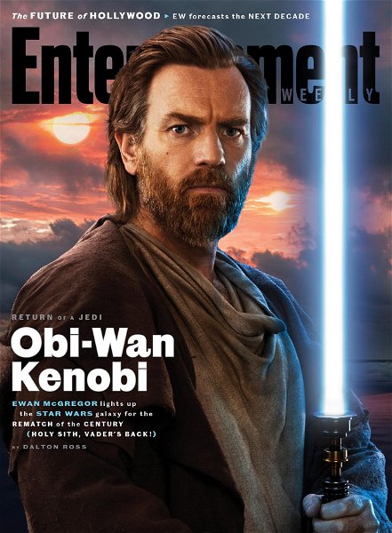 Primeras imágenes y tráiler de Obi-Wan Kenobi, la próxima serie de Star Wars en Disney+