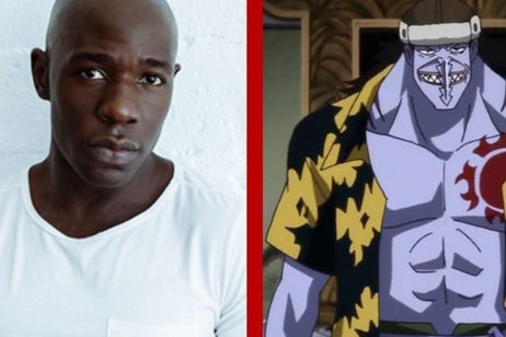 El live action de One Piece tiene una nueva controversia por el actor de Arlong El live action de One Piece tiene una nueva controversia por el actor de Arlong