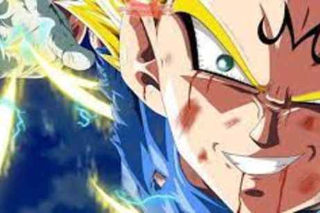 Dragon Ball Super: Majin Vegeta vuelve en este arte oficial Dragon Ball Super: Majin Vegeta vuelve en este arte oficial