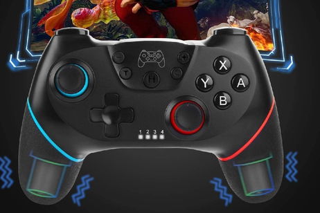 Consigue este mando de Switch a un precio ridículo Consigue este mando de Switch a un precio ridículo