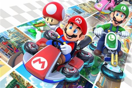 Una filtración de Mario Kart 8 Deluxe puede haber revelado nuevos personajes