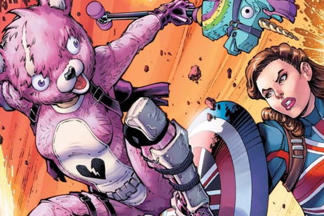 Fortnite y Marvel se unen en una batalla épica Fortnite y Marvel se unen en una batalla épica