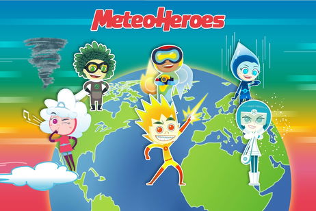 Análisis de MeteoHeroes - Un mensaje didáctico y necesario Análisis de MeteoHeroes - Un mensaje didáctico y necesario