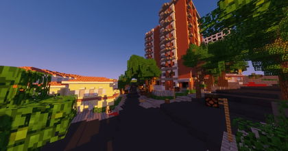 14000 jugadores de Minecraft están recreando la Tierra al completo en el juego 14000 jugadores de Minecraft están recreando la Tierra al completo en el juego