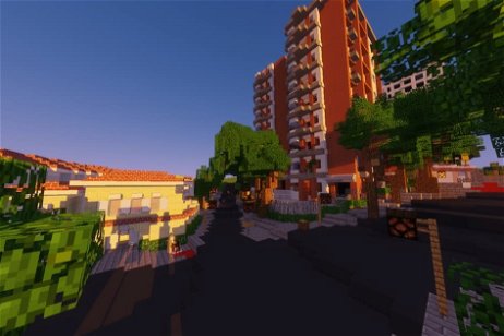 14000 jugadores de Minecraft están recreando la Tierra al completo en el juego