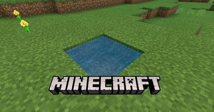 Este increíble truco de Minecraft te permite conseguir agua infinita con solo un bloque Este increíble truco de Minecraft te permite conseguir agua infinita con solo un bloque