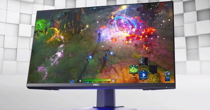 Este monitor Dell especial gaming cae desplomado hasta los 229,99 euros Este monitor Dell especial gaming cae desplomado hasta los 229,99 euros