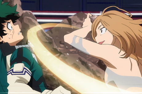 My Hero Academia: Himiko Toga confiesa sus verdaderos sentimientos hacia Midoriya My Hero Academia: Himiko Toga confiesa sus verdaderos sentimientos hacia Midoriya