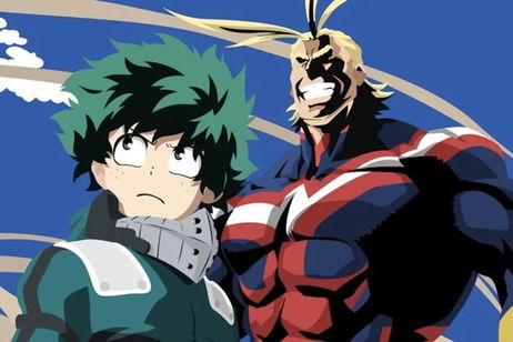 My Hero Academia: ¿Por qué All Might se preocupa tanto por Deku? My Hero Academia: ¿Por qué All Might se preocupa tanto por Deku?
