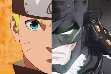 Un artista de Batman realiza una ilustración de Naruto que te va a encantar Un artista de Batman realiza una ilustración de Naruto que te va a encantar