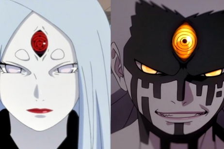 ¿Por qué ahora hay aliens en la historia de Naruto? ¿Por qué ahora hay aliens en la historia de Naruto?