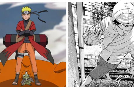 El mundo ninja de Naruto tiene un error del que puede que no te hayas dado cuenta El mundo ninja de Naruto tiene un error del que puede que no te hayas dado cuenta