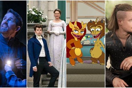 Todos los estrenos de Netflix en marzo de 2022 Todos los estrenos de Netflix en marzo de 2022