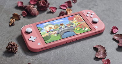 Chollo en Amazon: Nintendo Switch Lite vuelve a bajar de precio Chollo en Amazon: Nintendo Switch Lite vuelve a bajar de precio