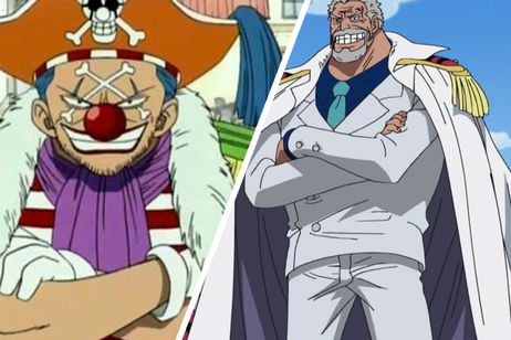El live-action de One Piece anuncia la llegada de nuevos personajes al elenco como Buggy y el abuelo de Luffy El live-action de One Piece anuncia la llegada de nuevos personajes al elenco como Buggy y el abuelo de Luffy