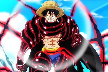 El nuevo capítulo de One Piece muestra el despertar del poder de Luffy El nuevo capítulo de One Piece muestra el despertar del poder de Luffy