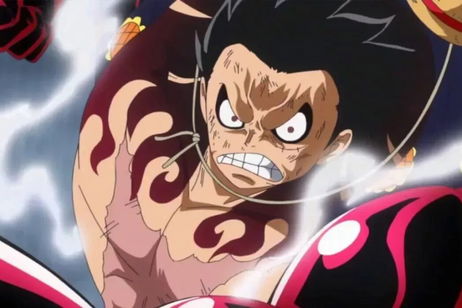 One Piece: este es el nuevo poder que Luffy ha despertado One Piece: este es el nuevo poder que Luffy ha despertado