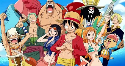 One Piece Film: Red muestra el rediseño de sus personajes como Luffy, Nami o Zoro