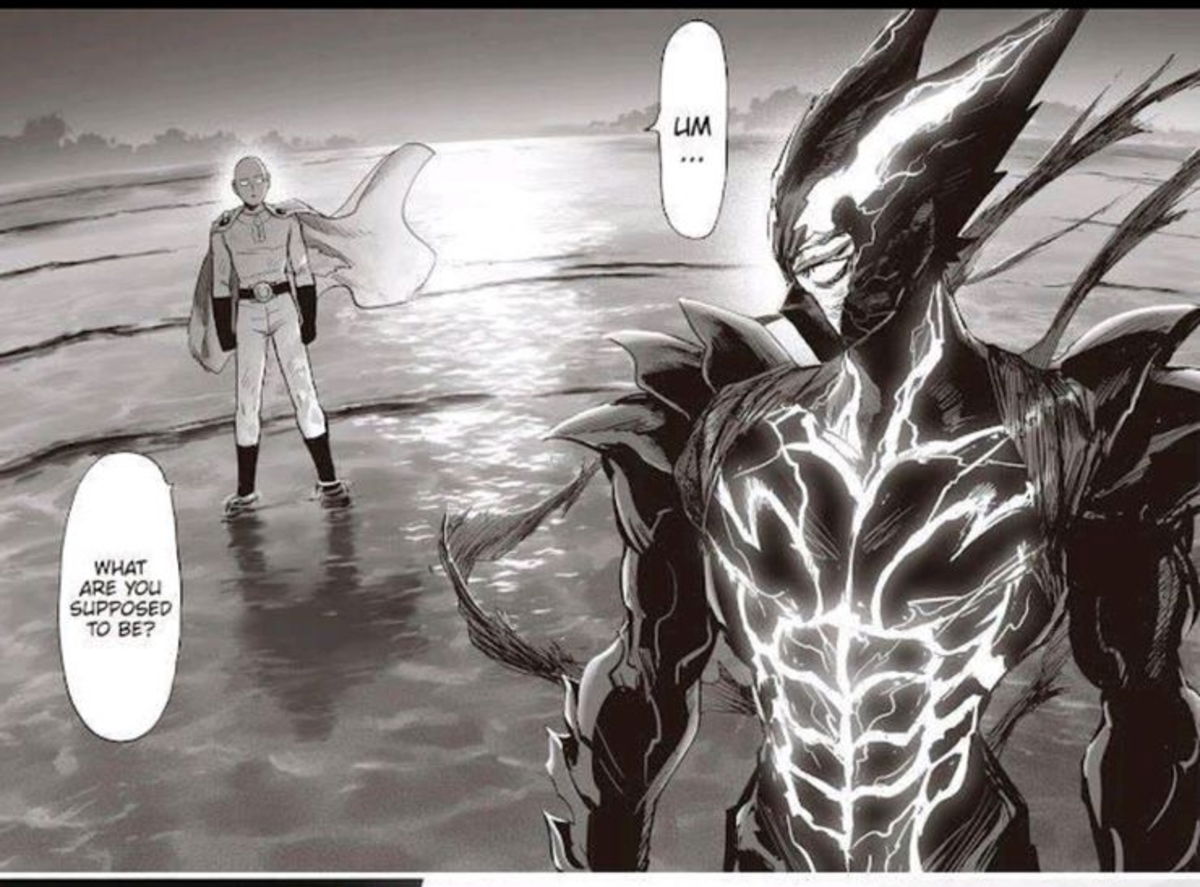 one-punch-man-160-saitama-garou-hulk