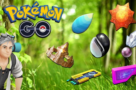 Cómo encontrar piedras y objetos evolutivos en Pokémon GO