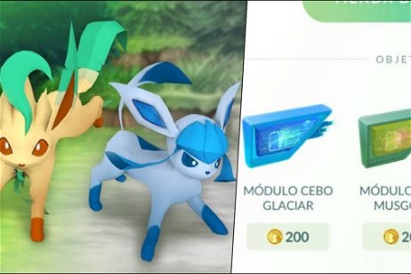 Pokémon GO: para qué sirve el Módulo Cebo Musgoso