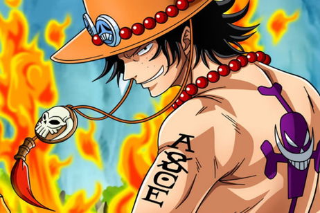 One Piece confirma que el poder de la fruta del diablo del hermano de Luffy es incluso mejor One Piece confirma que el poder de la fruta del diablo del hermano de Luffy es incluso mejor