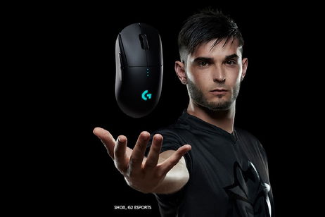 Este ratón inalámbrico es perfecto para videojuegos y tiene un 42% de descuento Este ratón inalámbrico es perfecto para videojuegos y tiene un 42% de descuento