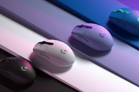 Chollo en Amazon: este ratón gaming Logitech vuelve a estar tirado de precio Chollo en Amazon: este ratón gaming Logitech vuelve a estar tirado de precio