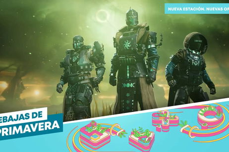 Las Rebajas de Primavera llegan a PlayStation Store con auténticos descuentazos Las Rebajas de Primavera llegan a PlayStation Store con auténticos descuentazos